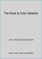 The Style & Color Selector by Intra America Beauty Network