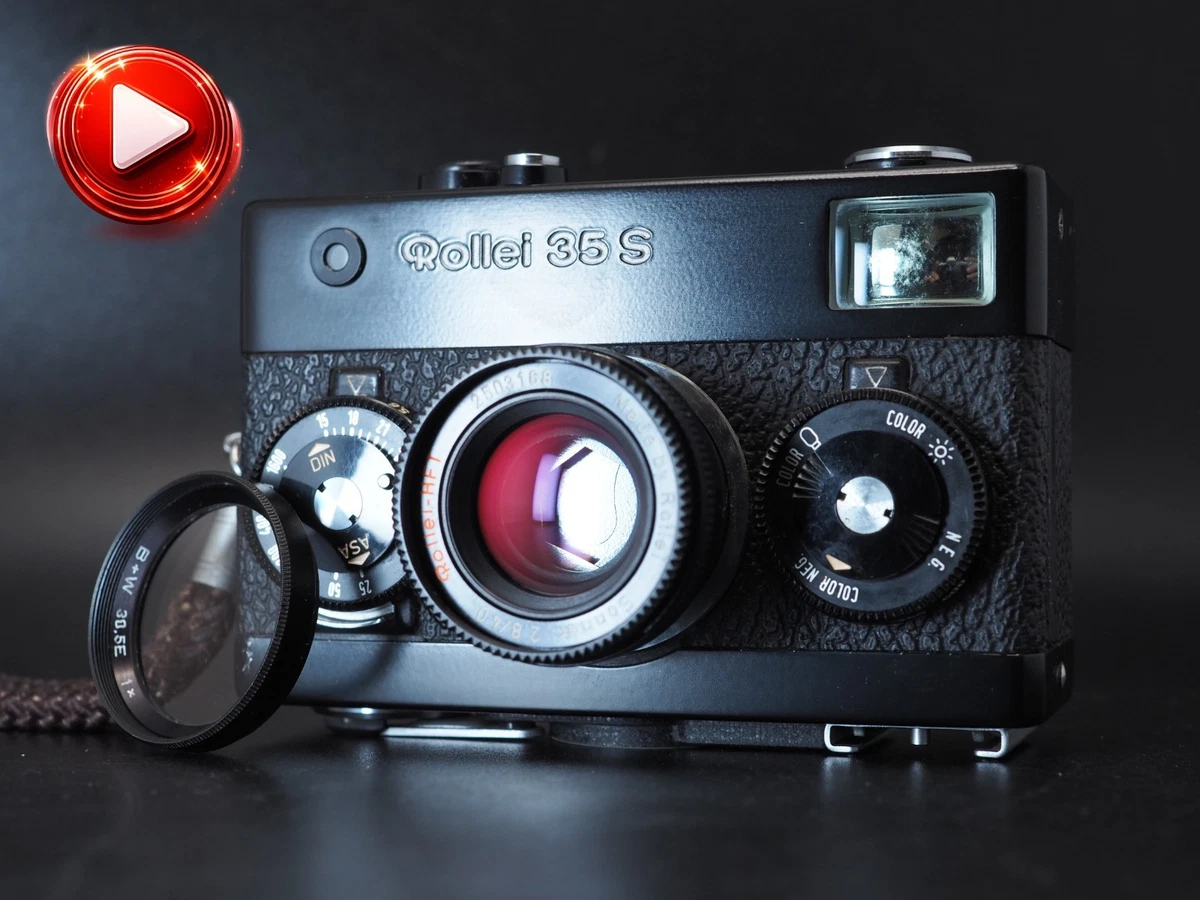 Rollei 35 S Film Cameras for sale | eBay