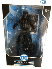 McFarlane Toys DC Multiverse Batman Arkham Knight Scarecrow Figure