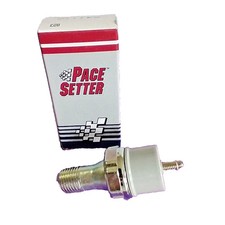 Engine Oil Pressure Switch with Gauge/Light PACE SETTER/BWD S4111Z (Made in USA)