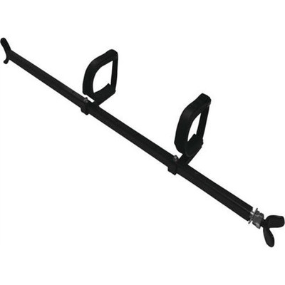 Great Day Quick-Draw Single Overhead Case Rack - 27'' - 33'' QD879-OCR