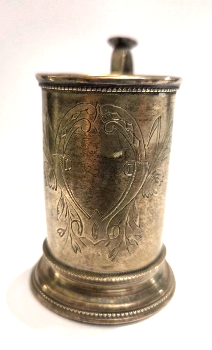 1900-1940 Antique Silver Cups for sale | eBay
