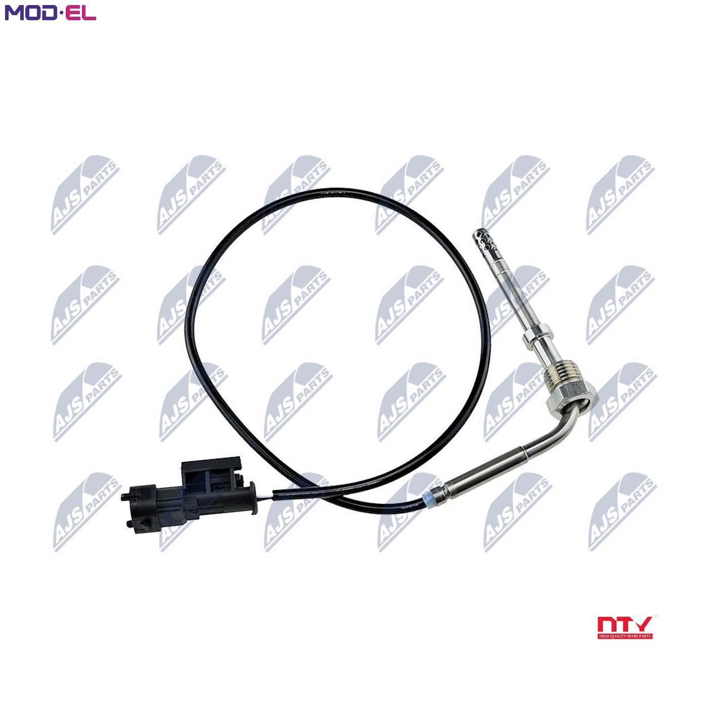 Original NTY Exhaust Temperature Sensor EGT-VC-000 For Iveco - Image 9