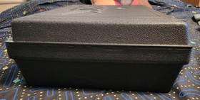 Atari Jaguar Blockbuster Rental Case, Excellent Condition, From Atari Employee!