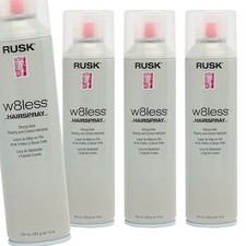 Rusk W8less Hairspray Strong Hold 10oz - Pack...