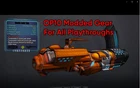 Borderlands 2 Any Character OP10 Modded Weapons + Items + XBOX ONE + X/S