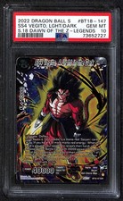 Dragon Ball Super Card Game SS4 Vegito, A Light in the Dark Dawn