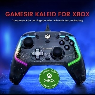 GameSir Kaleid RGB Controller Hall Effect für Xbox PC