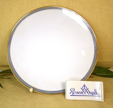 ROSENTHAL Form 2000 GALA BLAU - 1 Speiseteller