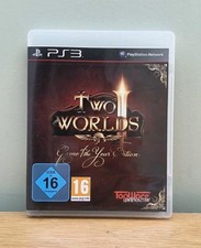 Two Worlds II/2 Game of the Year Edition (Sony PlayStation 3, 2011) PS3 Game VGC