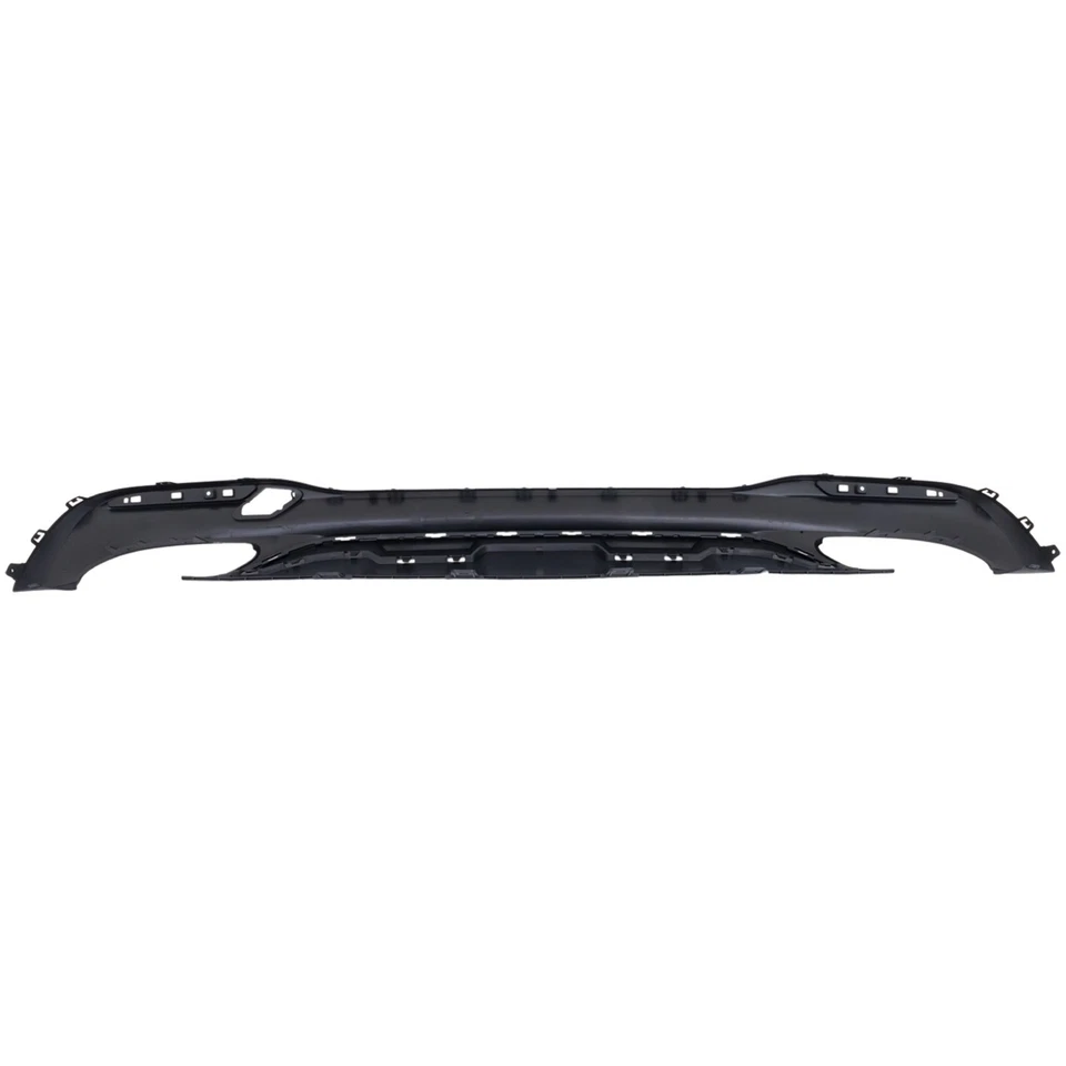 Delantal trasero deflector de presa de aire cenefa inferior para MB Mercedes 1668851138 GLS450 Foto 4 de 4