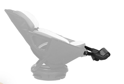 Orbit Baby Stroller foot rest replacement part