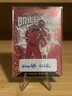 2022 Leaf Flash - Flash of Brilliance Autographs Malik Willis #FB-MW1 Black...