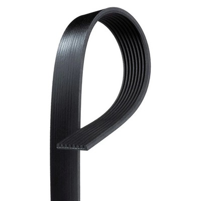 For Hino 268 2005-2007 ACDelco Professional Standard V-Ribbed Serpentine Belt