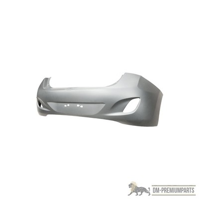 Stoßfänger hinten für Hyundai i30 GD ab 2012-2015 ohne PDC schwarz passend