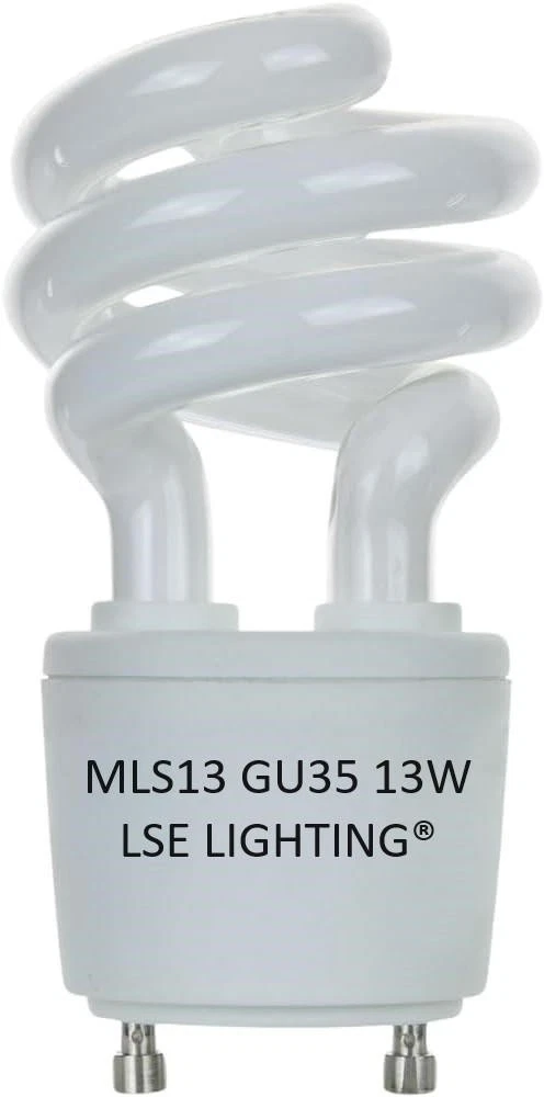 13W MLS13GU35 CFL Bulb Replacement for Panasonic VQL5 Exhaust Fan