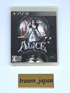 Alice Madness Ps3 | eBay