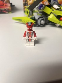 Lego NINJAGO LOT OF 2 9441 Kai&rsquo;s Blade Cycle & 9443 Rattlecopter (read DESC.)