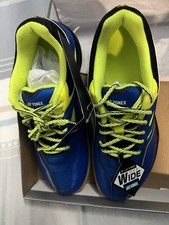 Yonex men Power Cushion SHB36WEX badminton shoes Size US9W Metallic blue