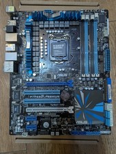 ASUS P755D Premium LGA1156 ATX Motherboard P55 Chipset DDR3