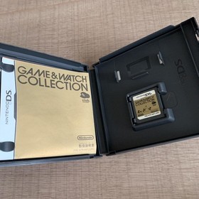 Not for GAME&WATCH COLLECTION