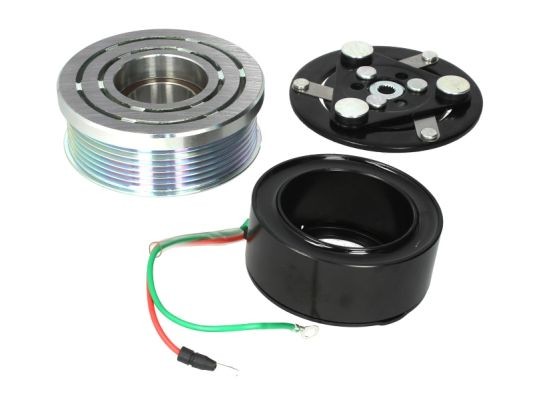 Thermotec KTT040153 Magnetisch Kupplung, Klimaanlage Kompressor FüR Honda-image