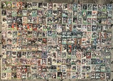 Massive Cincinnati Bengals Vintage Card Lot Featuring Carl Pickens &amp; More #2