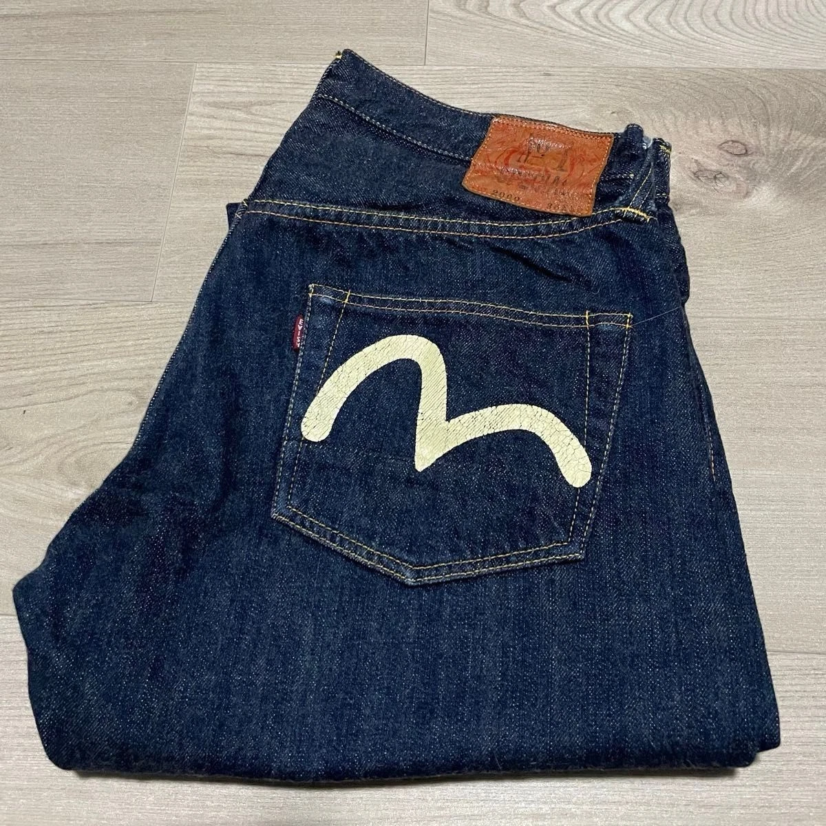 EVISU ジーンズ　36×32 36 Size Jeans Men's EVISU for sale | eBay