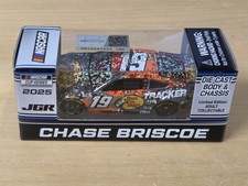 2025 19 Chase Briscoe Bass Pro Shops Pocono Win 1/64 Action NASCAR Diecast