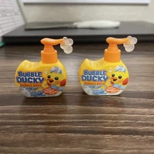 New Rare Bubble Ducky Bubble Bath Zuru Mini Brands KAWAII x 2 !!!