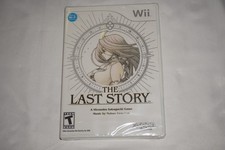 Last Story (Nintendo Wii) NEW Sealed