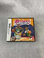 Backyard Basketball for DsBackyard Basketball – Nintendo DS (Complete in Box)