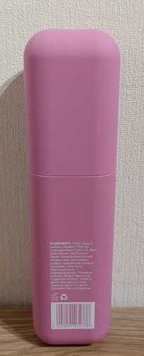 AURA Clarifying Nourishing Face Mist for soothed hydrated skin 110ml made in UK - Picture 3 of 4