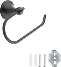 Toilet Paper Holder Wall Mounted Variety of Finishes and Styles Available