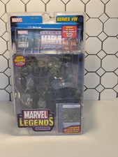 Marvel Legends Man-Thing  Series VIII 8  Toybiz  Sealed  NIB