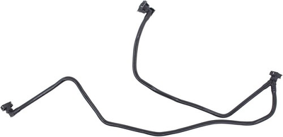 #ad Upper Radiator Coolant Overflow Pipe Hose for GLA250 2015 2020 CLA250 2014 2019 $18.95
