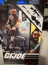 Hasbro GI Joe Classified Series Dreadnok Ripper Action Figure  102