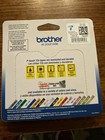 Genuine Brother TZe-231 P-Touch Label Tape 1/2" Black Print White Label — photo 2