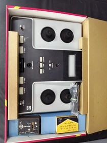 EPOCH Game Console Cassette Vision Used