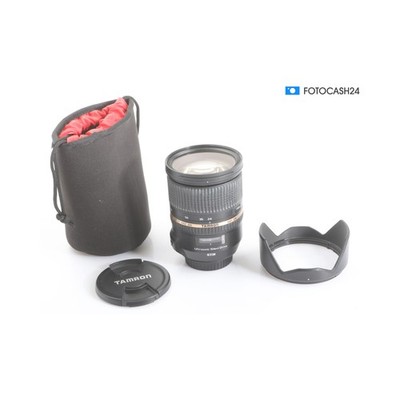 Tamron SP 2,8/24-70 DI USD VC C/EF + Sehr Gut (290132)