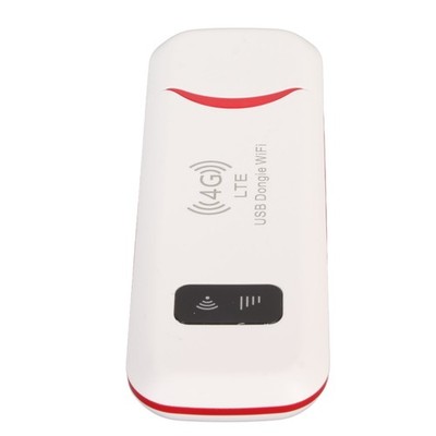 4G LTE Mobile WiFi Hotspot With SIM Card Slot Support 10 Devices USB Power LRKK