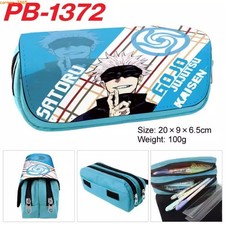 Jujutsu Kaisen Cosplay Gojo Satoru 20cm Pencil Case Stationery Box Collection