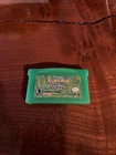 Pokémon: LeafGreen Version (Nintendo Game Boy Advance, 2004)