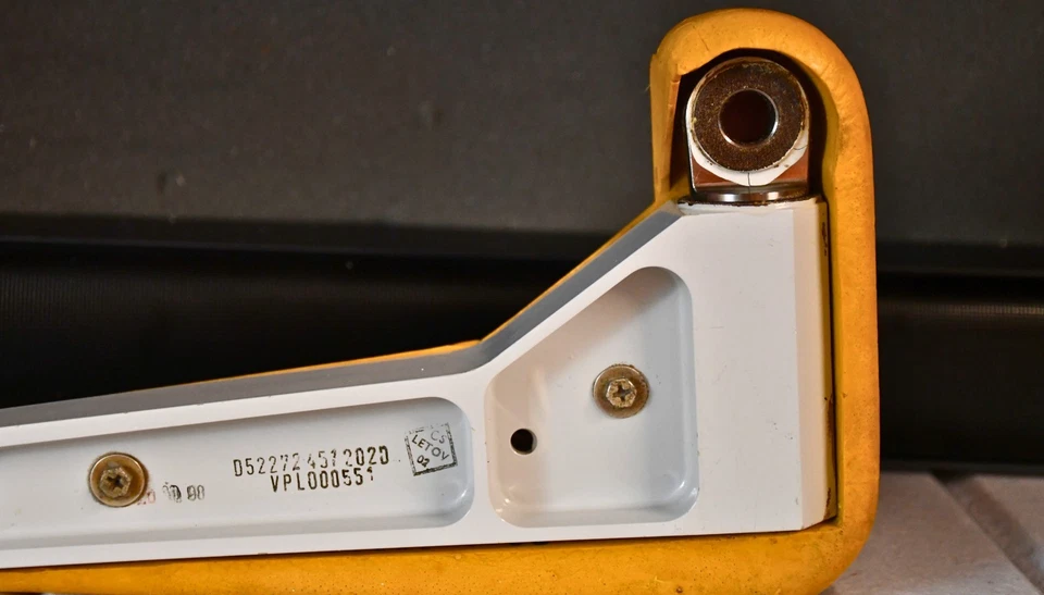 Conjunto de brazo de acoplamiento de puerta Airbus A320/A321 Foto 4 de 4