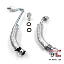 Replace 55567067 55568031, Turbocharger Cooling Feed Line 55567067,55568031