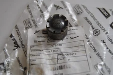 Steering Pin Bearing Case With Rollers Piaggio APE TM 703