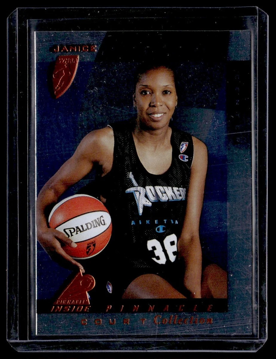 Women's National Basketball Association (WNBA) Basketball 1997-98