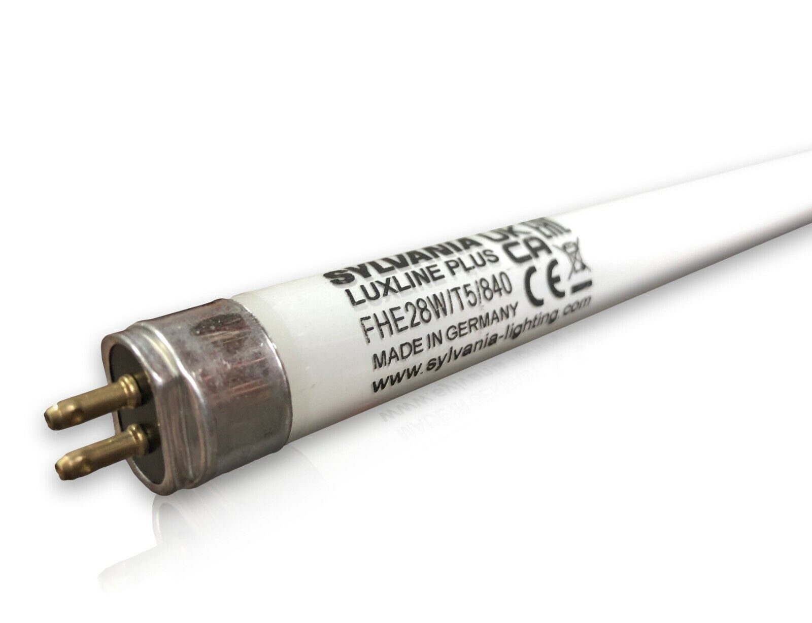 30 x 1149mm FHE 28 28w T5 Fluorescent Tube 840 [4000k] Cool White (SLI 0002861) Popularna wysoka jakość