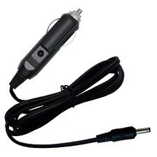 Car DC Adapter For AlcoHawk Pro ABI Professional Digital Portable Breathalyzer