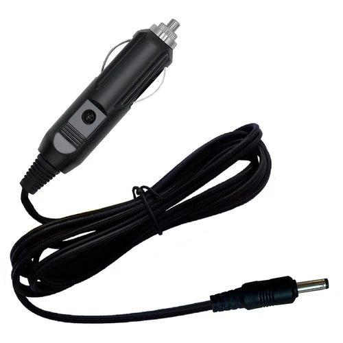 Car DC Adapter For AlcoHawk Pro ABI Professional Digital Portable Breathalyzer